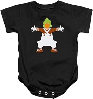 Lone Oompa Loompa Infant Snap Suit