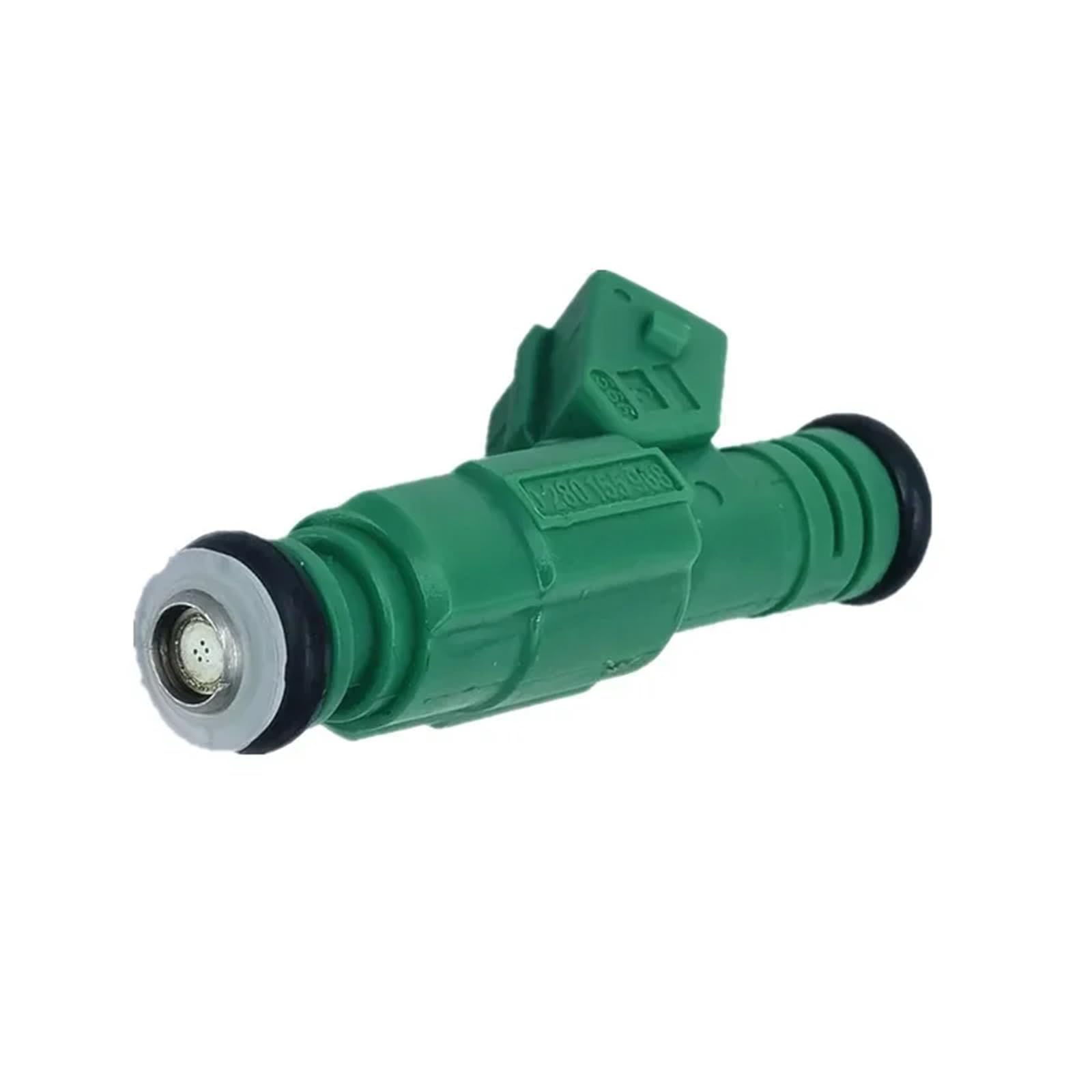 Dysza przepływu paliwa 6 szt. wtryskiwaczy paliwa, akcesoria samochodowe pasujące do Chevroleta, Forda LS1 LS6 440 cm3, 42 funty, Boscha 0280155968