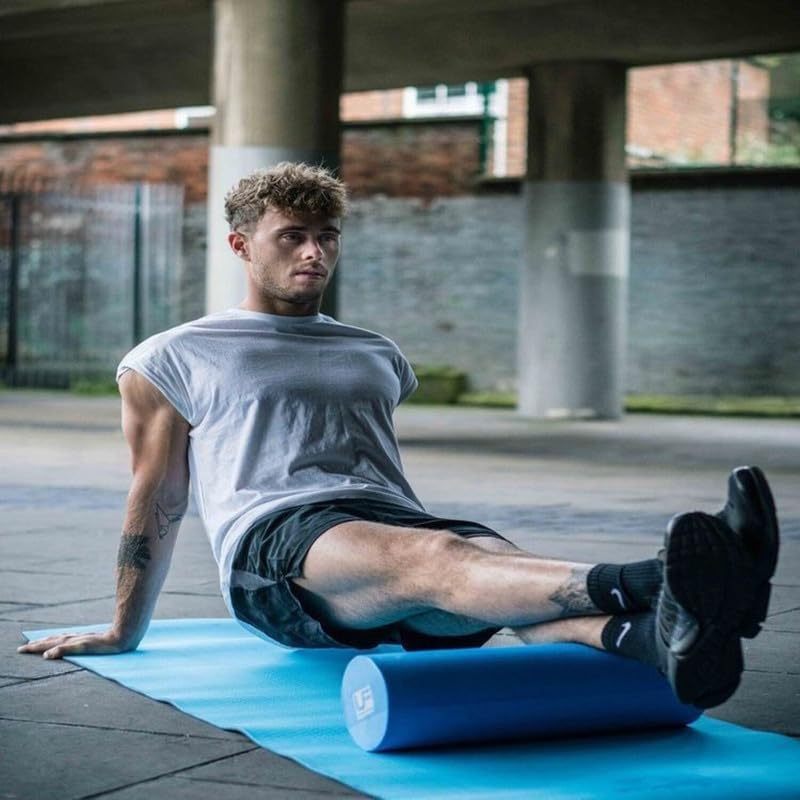 Generic Yoga Mats Lightweight And Durable Yoga Mat With Anti-Slip Grip For Extra Support And Comfort (Blue) (B0CGV8912M) Amazon Price History, Amazon Price Tracker
