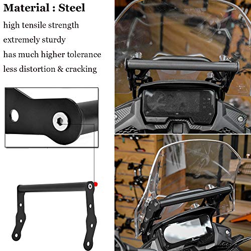 LoraBaber Accessori moto CB500X 17 18 19 20 GPS