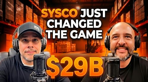 Sysco Buys Restaurant Depot?! What This $29B Deal Means for Operators