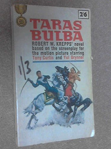 Taras Bulba B000BK18DM Book Cover