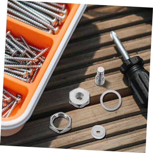 Kit 4 piezas válvula flotador para olla a presión Healifty miniatura 6