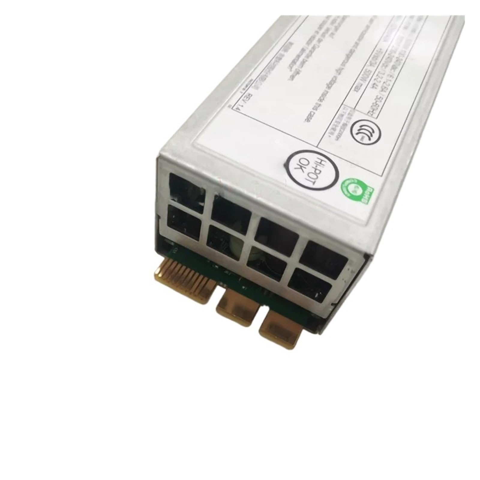 Fuente de alimentación conmutada PWS-503D-240 500W for Fuente de alimentación redundante de Servidor