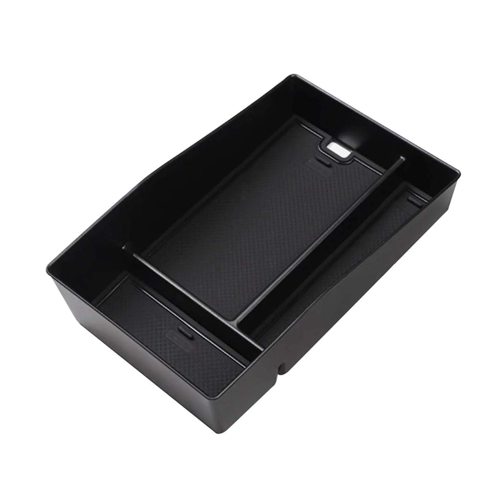 HIVZIVCCIK Armrest Storage Box For HRV For HR-V For ZRV For Z-RV 2022 2023 2024 Central Armrest Container Holder Tray Car Storage Box Organizer Interior Acc Center Console Organizer Tray