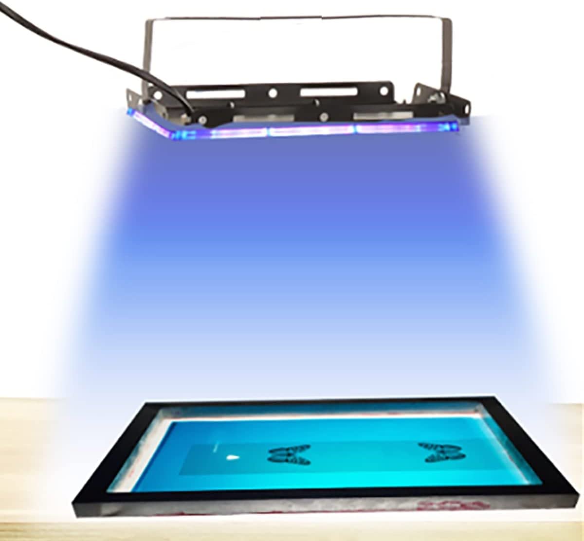 Dorhui Exposure Unit for Screen Printing