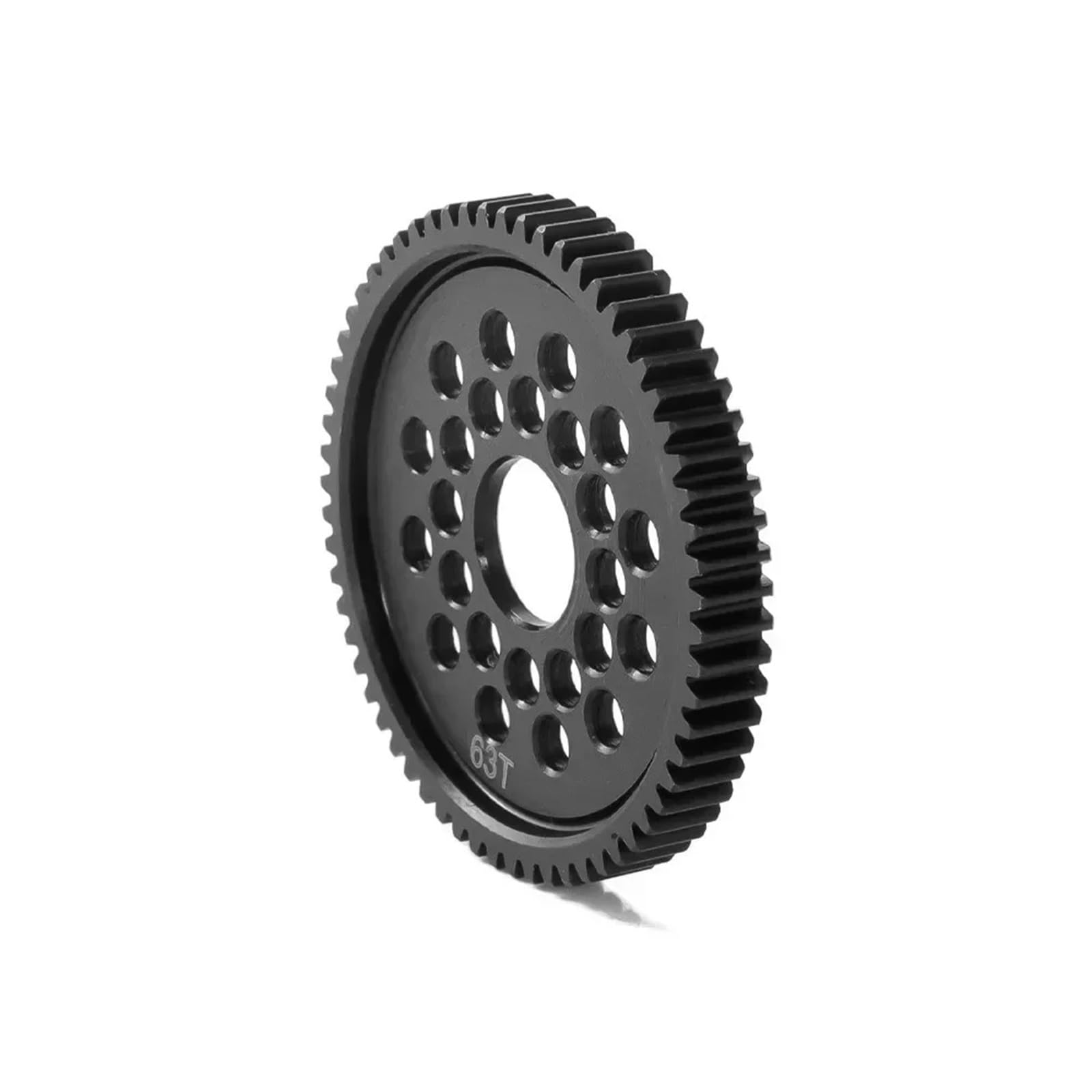 Per Tamiya TB05/TC01 06M Acciaio (63T) 51609 Modulo Spur Gear RC Auto Aggiornamento Parti Di Modificazione Accessori Accessori Giocattoli Rc