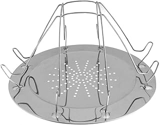 Toast Rack Pain Grille-pain Plateau Inoxydable Pliable En Acier Pour La Famille Pique-nique Camping En Plein Air