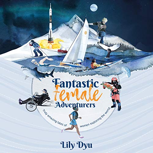 Fantastic Female Adventurers by Lily Dyu episode artwork