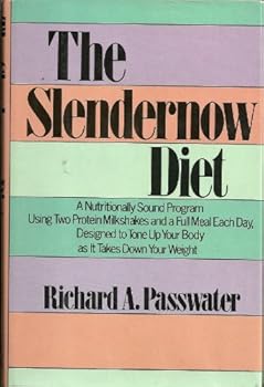 Hardcover The Slendernow Diet Book