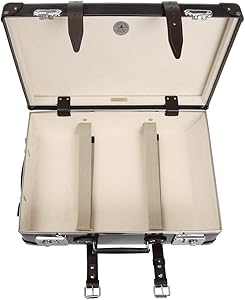 Amazon | [グローブトロッター] スーツケース GLOBE TROTTER ROYALE