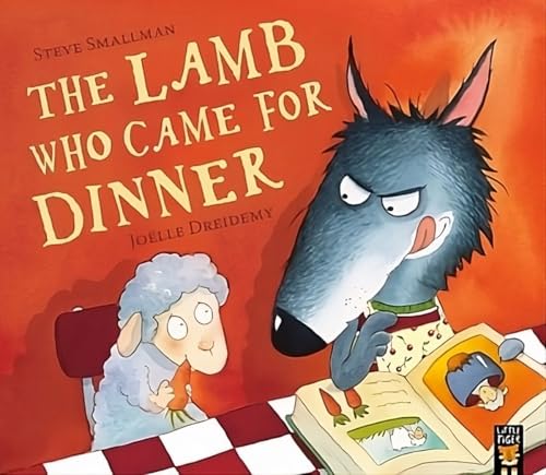 The Lamb Who Came for Dinner: