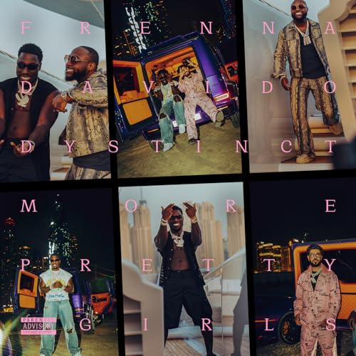 Frenna feat. Davido & Dystinct