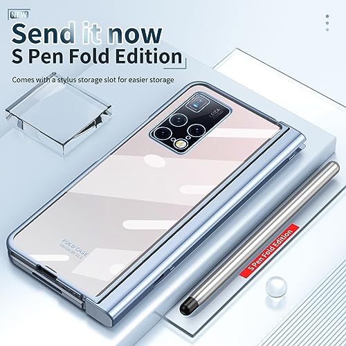 Coque antichoc Huawei Mate X2 fine avec support rétractable intégrée - 3