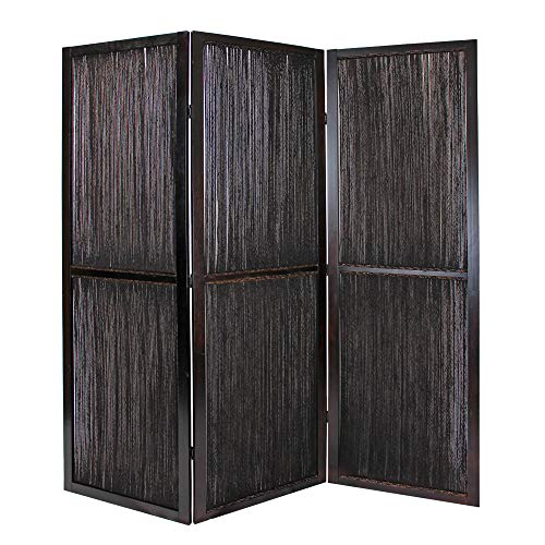Screen Gems Room Divider, 72\"Lx72\"H, Multi
