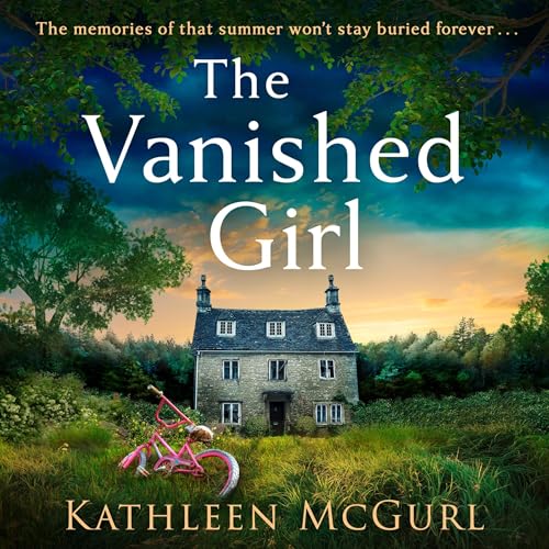 The Vanished Girl cover art