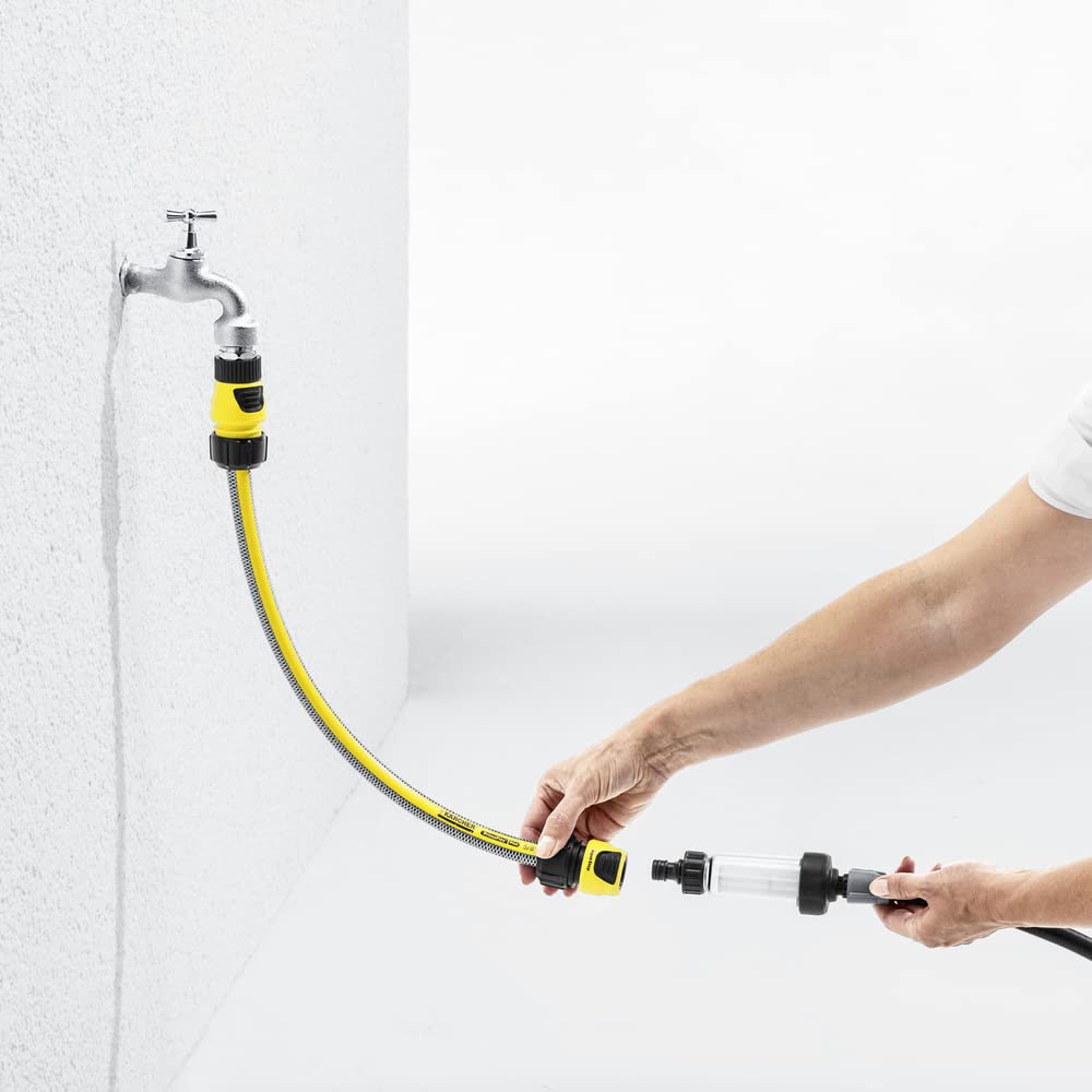 2 Filtri Acqua Per Tubo Giardino 3/4'' - Con Inserti E Adattatori | Per Idropulitrici E Camper - Foto 10