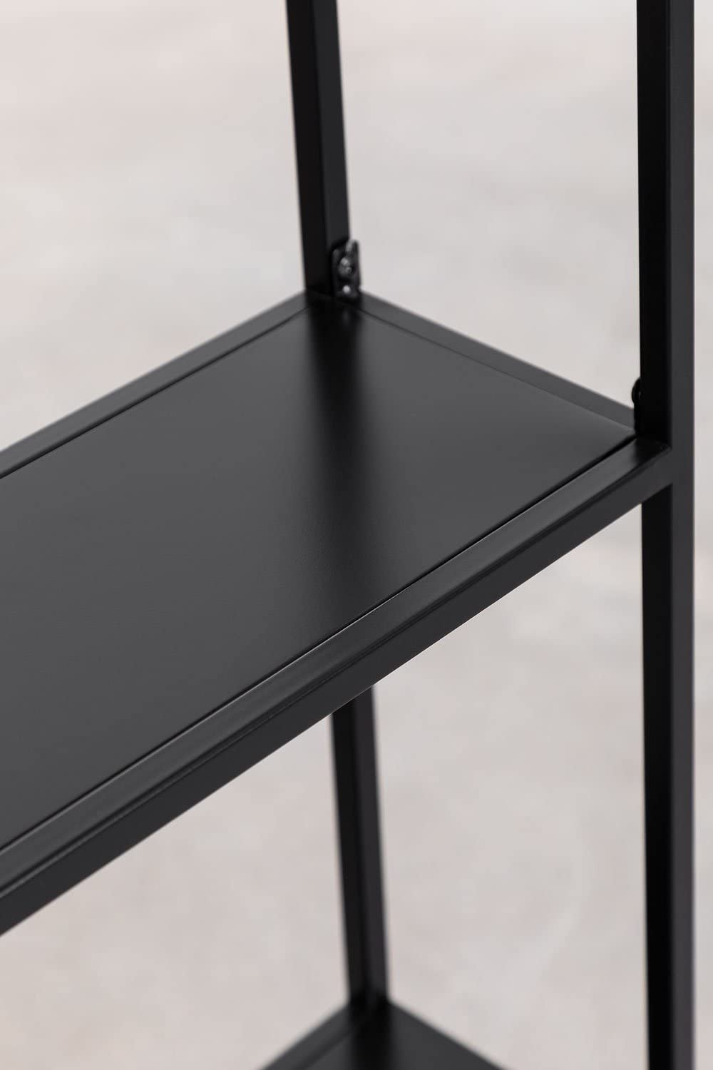 SKLUM Modułowa stalowa półka ścienna (60 cm) Thura