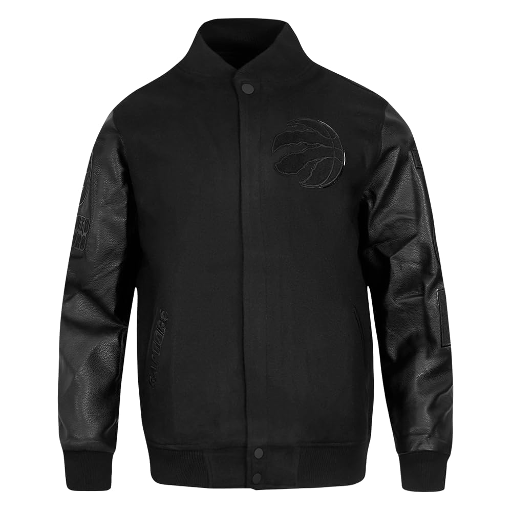 Pro Standard Mens NBA Classic Varsity Jacket