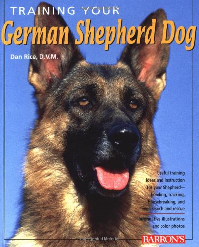 Training Your German Shepherd Dog