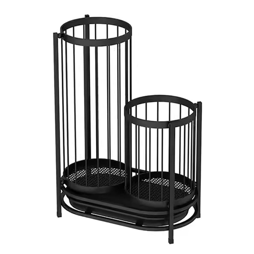 Porte-parapluies design pour garder l'entrée de votre maison ou bureau bien au sec