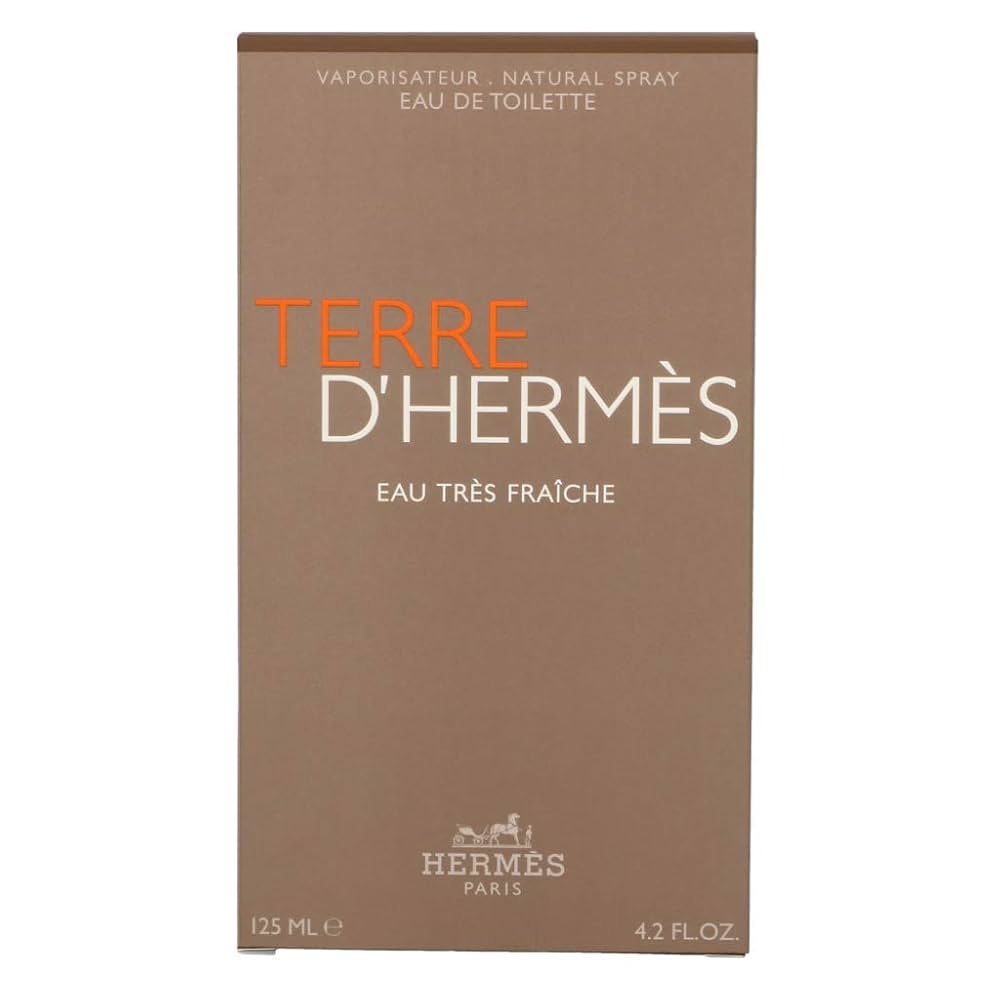 Terre D'Hermes by Hermes Eau Tres Fraiche Eau De Toilette