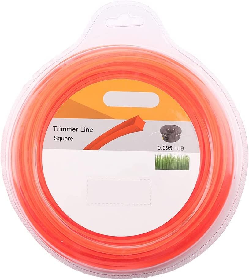 Sadaiv Nipun 3.00 MM 50 Mtr Square Trimmer Line Equipments Brush Cutter Grass Cutter Weed Strimmer Nylon Trimmer Line Square Shape (B0CNK7YGZW) Amazon Price History, Amazon Price Tracker