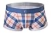 Croota Mens Underwear, Supima Premium Cotton Stretch Boxer Brief, TC01P-M