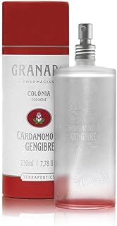 Granado colônia terrapeutics cardamomo e gengibre 230ml