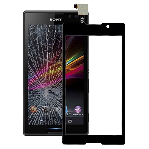 HAWEEL Touch Panel Parts, Touch Panel Part for Sony Xperia C / S39h