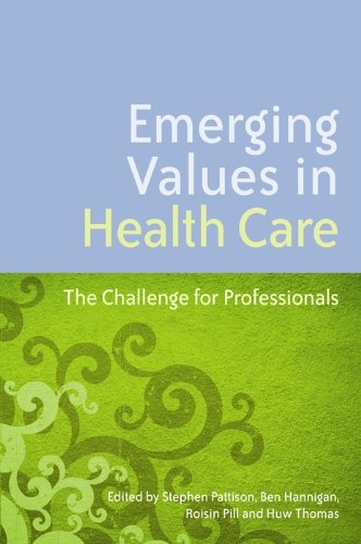 Emerging Values in Health Care: The Challenge for Professionals