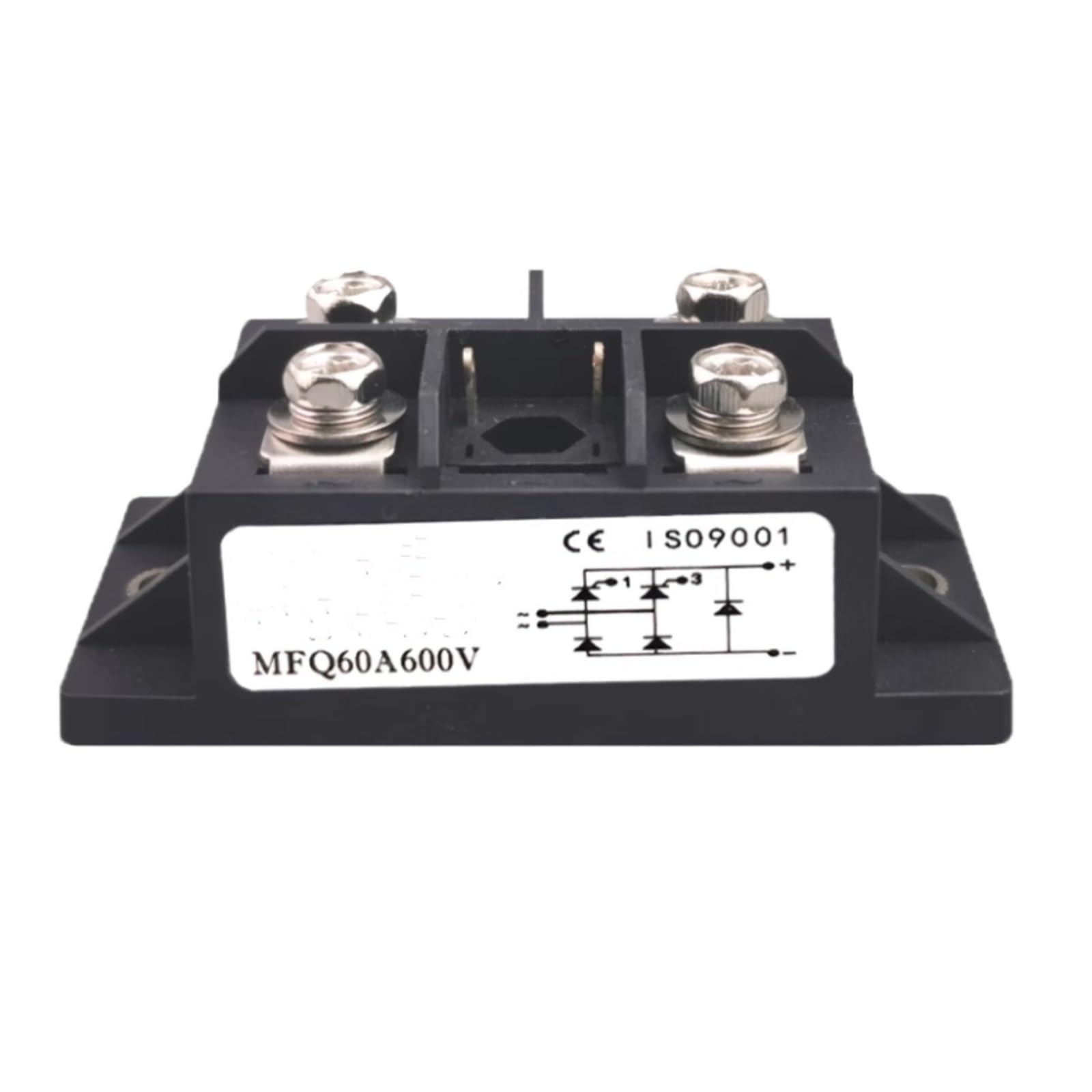 Módulo MFQ60A600V puente rectificador monofásico de tiristores
