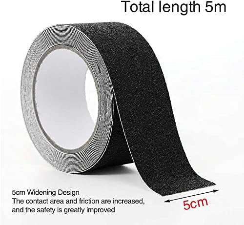 PIQIUQIU Nastro Antiscivolo per Gradini Esterno