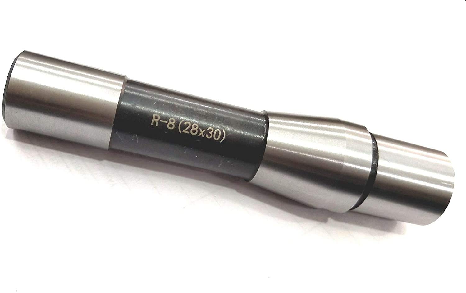 Ad International Soft Stub Blank Arbor R8 Shank -7/16" Unf Drawbar-Mill, Lathe, Drill, Engineering Tools