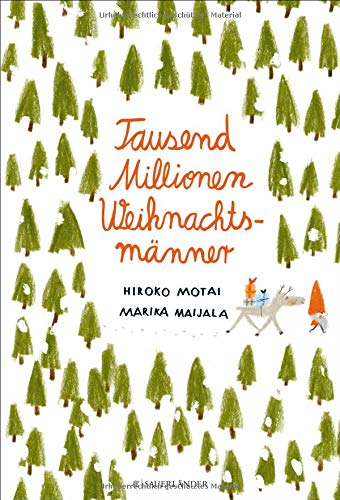 Tausend Millionen Weihnachtsmänner Tausend Millionen Weihnachtsmänner