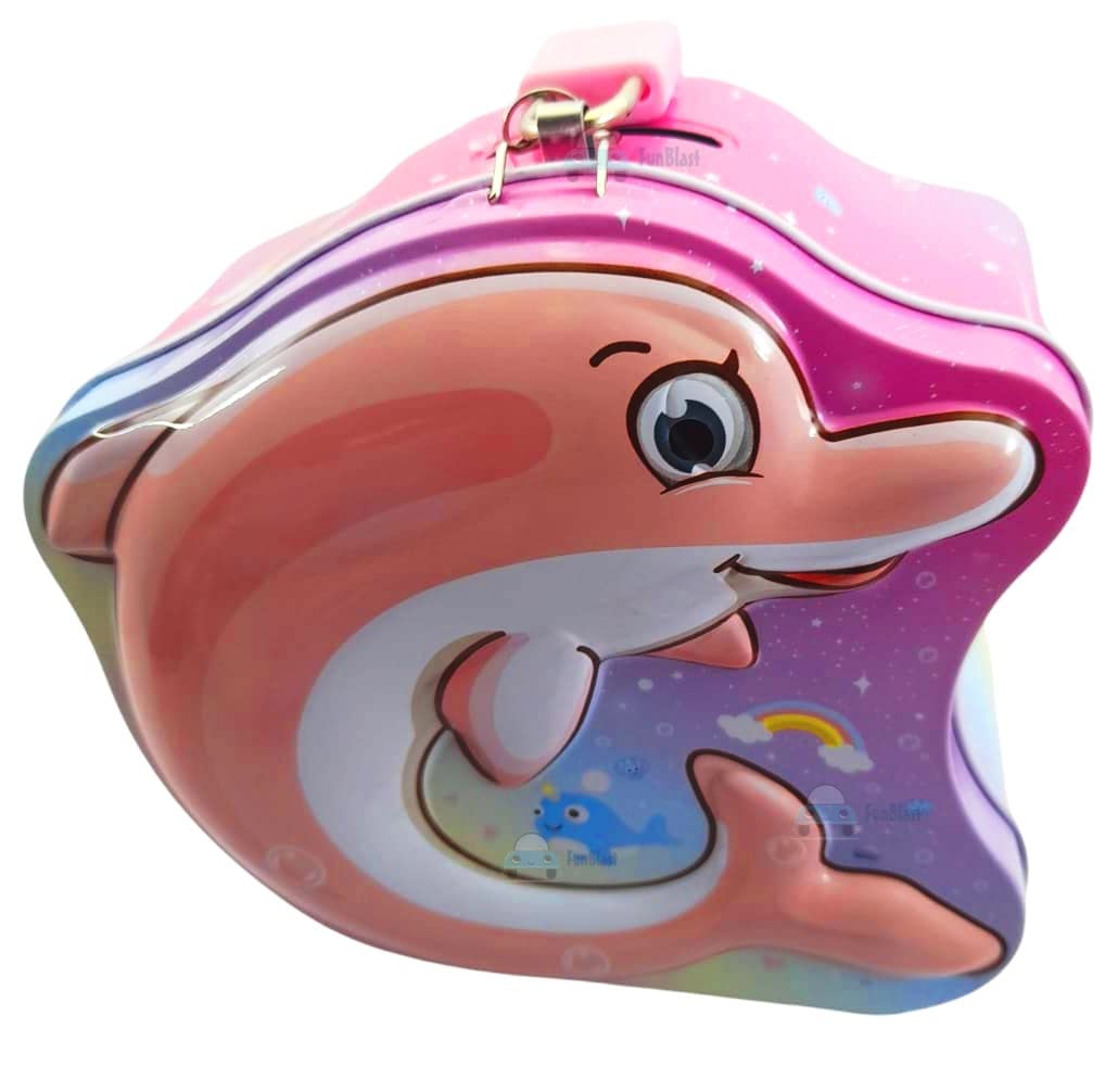 FunBlast Coin Box for Kids with Lock and Key – Cartoon Toy Money Bank for Kids Piggy Saving Box for Girls, Boys, Birthday Return Gift for Children (Random Color) (B09M3WNNHY) Amazon Price History, Amazon Price Tracker