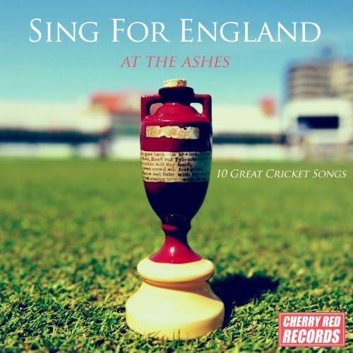 England Cricket Songs