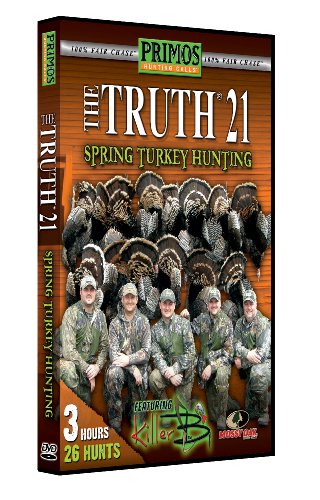 Primos The Truth 21 Spring Turkey Hunting Sleeping Call
