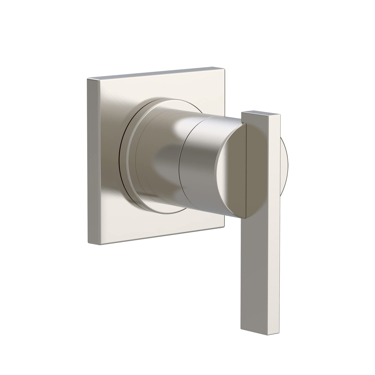 Photo 1 of DANZE D560944BNT Trim Kit, 6.9 x 4.4 x 2.3 inches, Brushed Nickel