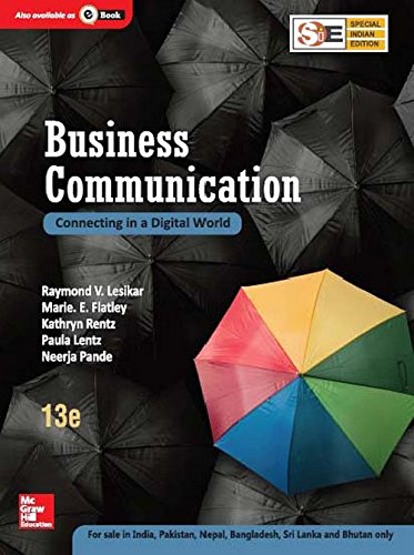 Business Communication (SIE): Connecting in a Digital World | 13th