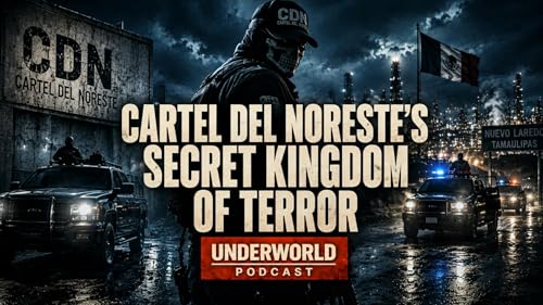 The Cartel Del Noreste's Kingdom of Terror w/ Andrew Glazer
