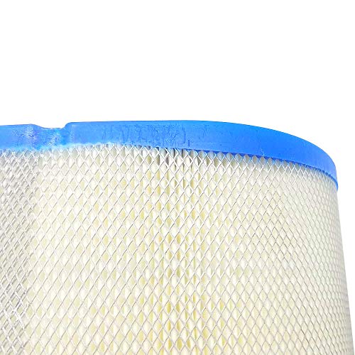 Ifjf 140-2897 Air Filter Replacement For Qd Series Hdkah Hdkak Hdkaj Hqd Series Hqdpa Hqdpc Replaces Af27906 Pa5658 Ca11094 #TOP3