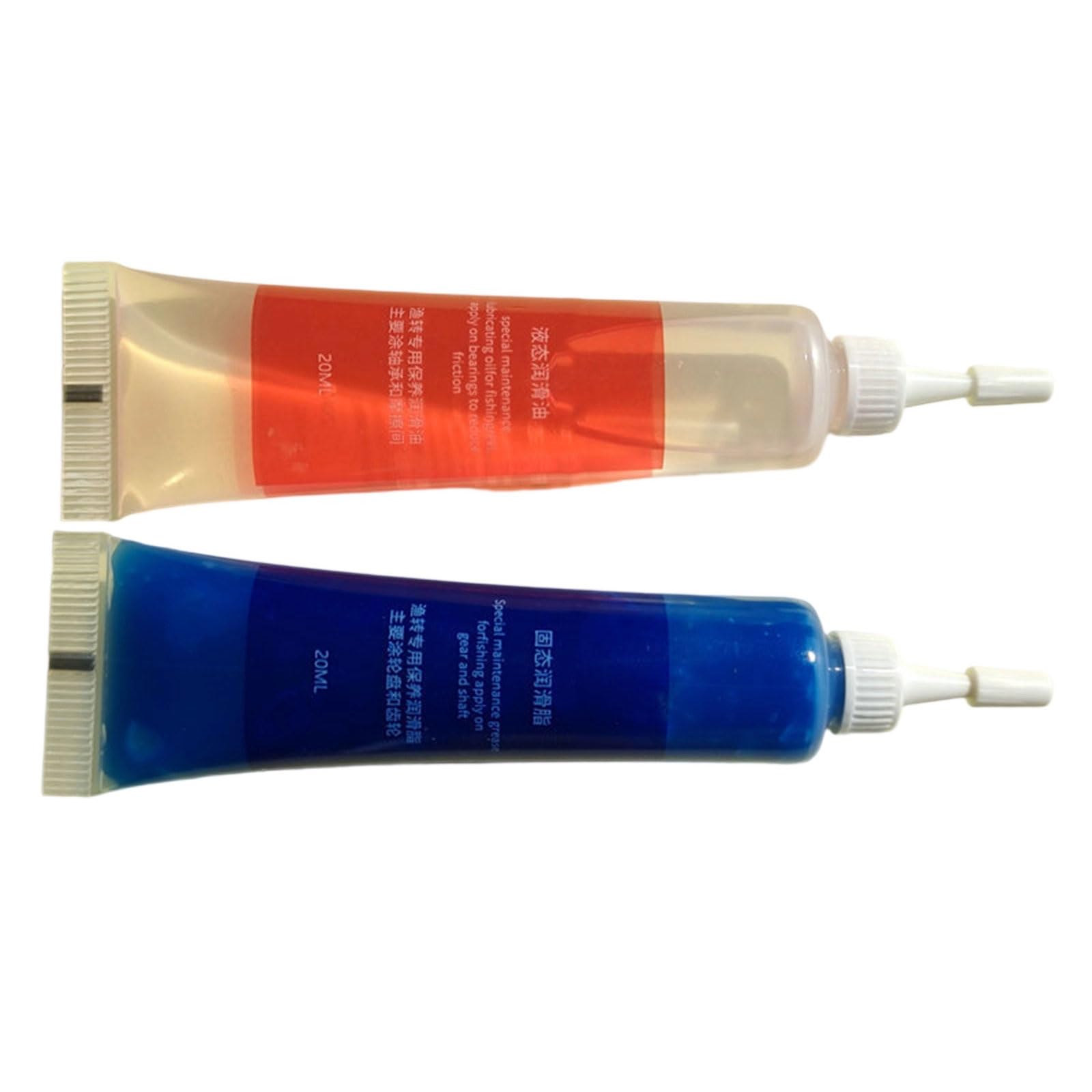 NPYQ Bearing Lubricating Fishing Reel Grease Lubricating Oil for Casting Maintenance Tool Saltwater Gear
