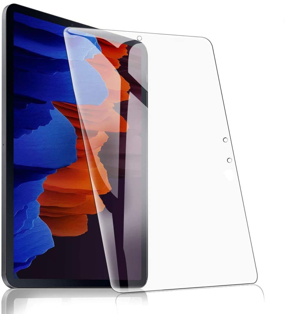 SkyTree Scratch Proof Tempered Glass Screen Protector for Samsung Galaxy Tab S7+ / S7 Plus 12.4 Inch 2020, SM-T970 / SM-T976B (B08GRB5MX6) Amazon Price History, Amazon Price Tracker