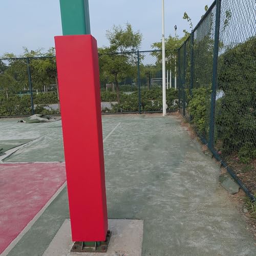 Rembourrage pour poteau de basket et garage protection maximale