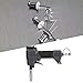 FTVOGUE Nail Gun Pneumatic Trim Finish Pin Gun Nailer Woodworking Tools Air Nail Gun 1170 Hand Tools
