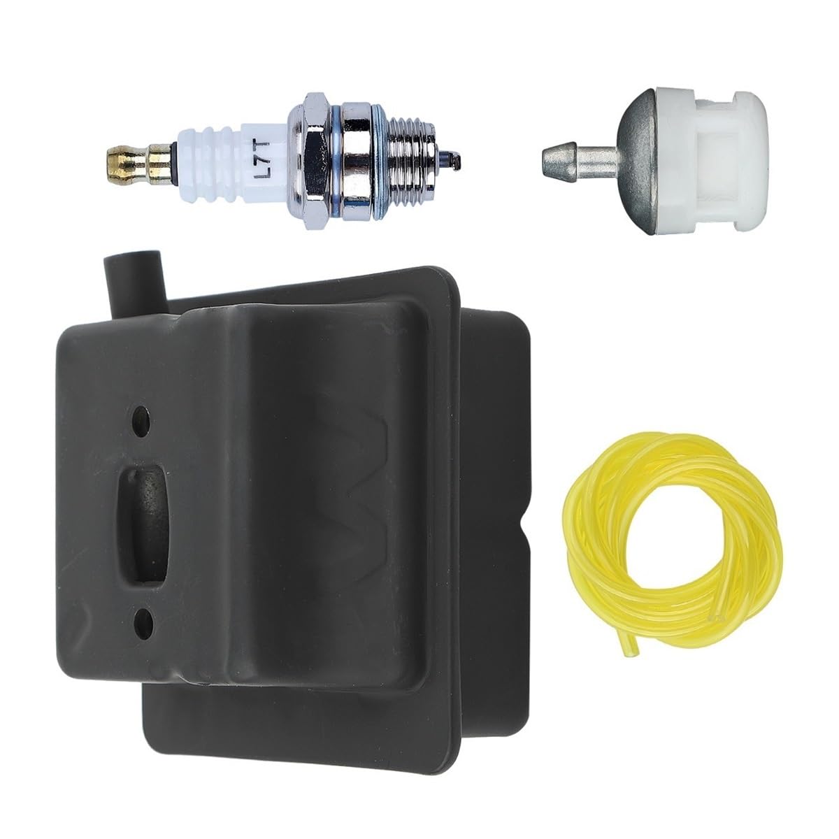 Kit filtro tubo carburante adatto for Stihl HS81 HS86 Hedge