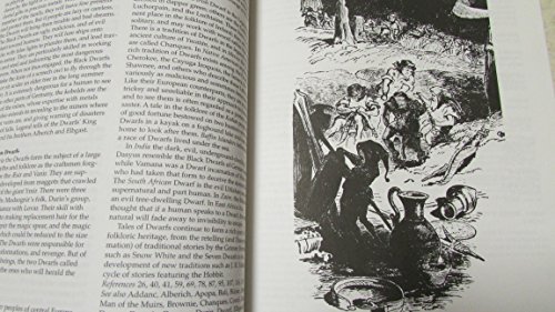 Spirits, Fairies, Leprechauns, and Goblins: An