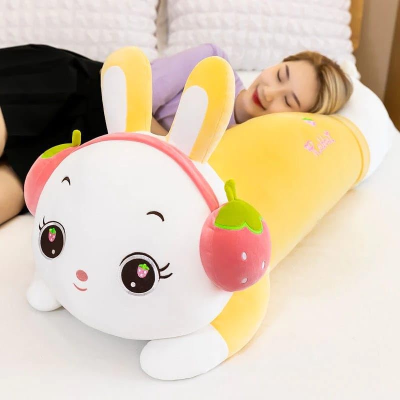 TEDDY DADDY Toys - Rabbit Pillow Super Soft Stuffed Toy, Yellow (50 CM - 1 Single Piece) (B0CTMS6LKL) Amazon Price History, Amazon Price Tracker