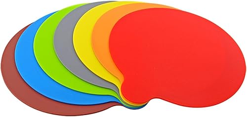 Miniatura 9 de 7 almohadillas para abridor de tarros, adecuadas para abridor de tarros para manos débiles, pinzas de goma para abrir tarros, abridor de tarros para